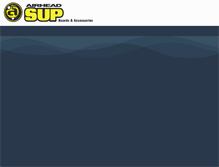 Tablet Screenshot of airheadsup.com